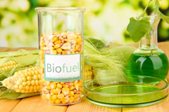 Burcott biofuel availability
